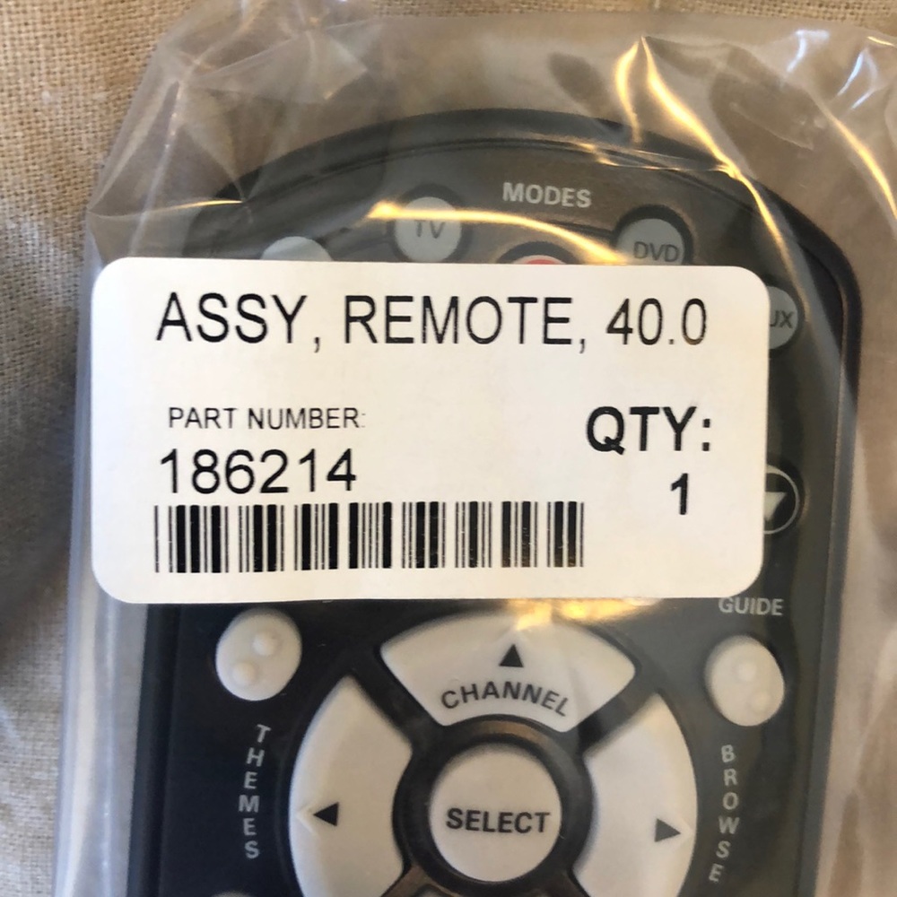 Dish Remote - Picture 2 of 5